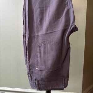 Outlier Slim Dungarees - Grey Shadow - 34L